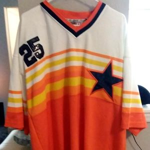 Houston Astros Throwback Jersey